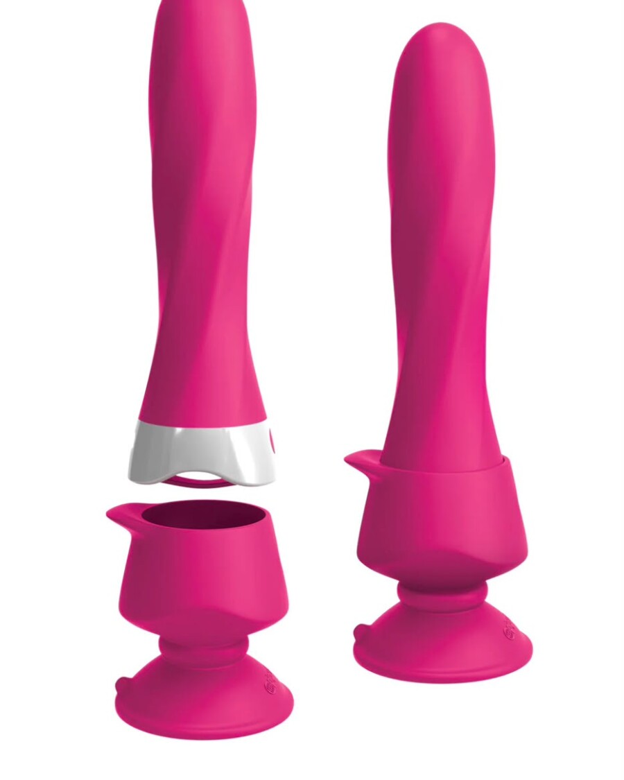 Multiple Pleasure Dildo