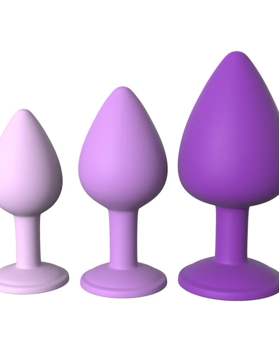 Silicon Butt Plug