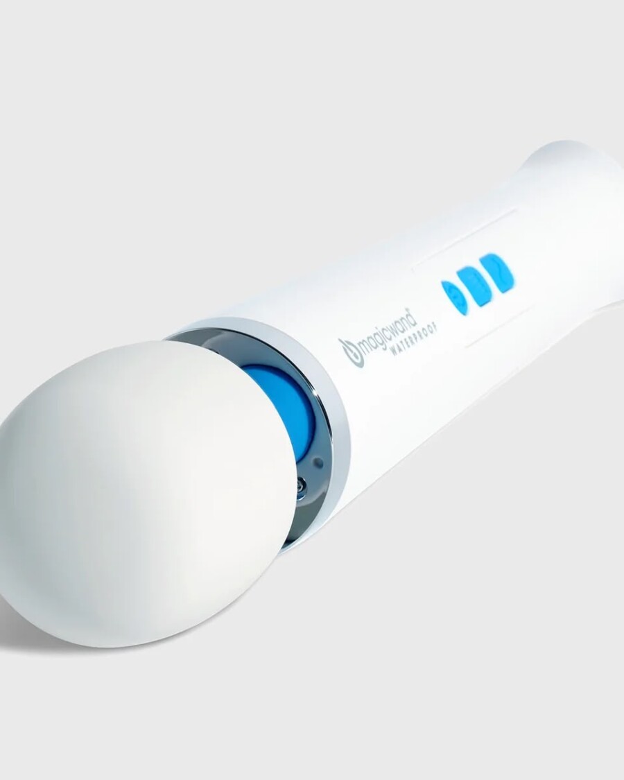 Magic Wand Waterproof Vibrator
